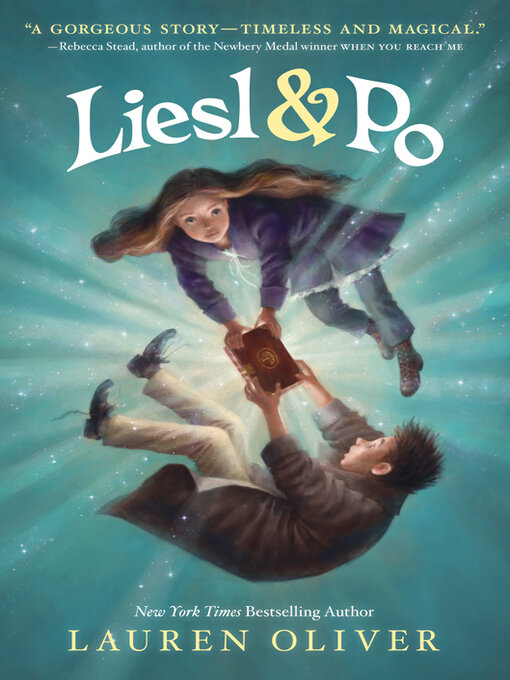 Title details for Liesl & Po by Lauren Oliver - Wait list